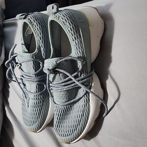 Sorel dusky blue shoes